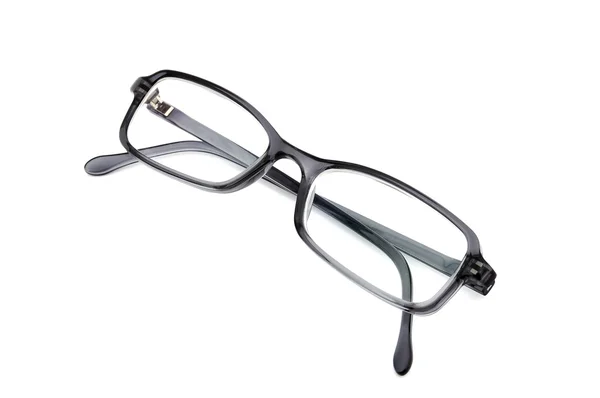 Gray glasses — Stock Photo, Image