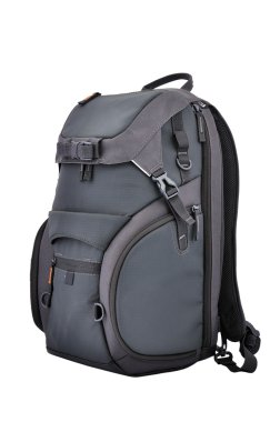 Backpack for camera clipart