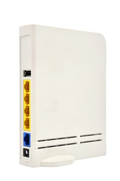 White router — Stock Photo, Image