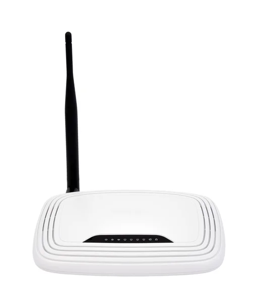 stock image Wireless router
