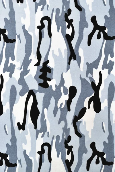 Camouflage stof — Stockfoto