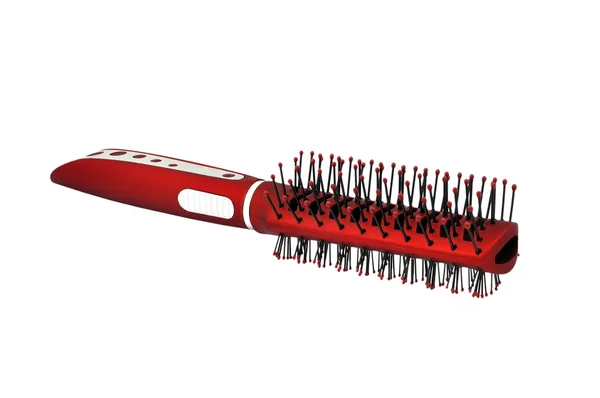 Red comb — Stock Photo, Image