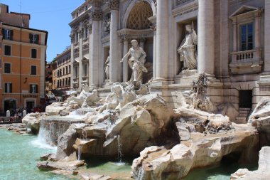 Fontane di Trevi