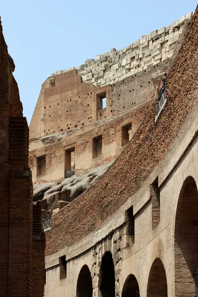Koloseum, detal — Zdjęcie stockowe