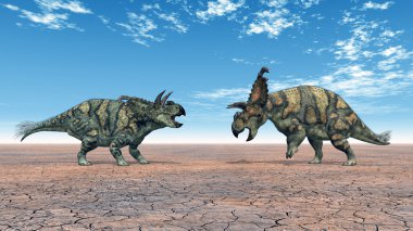 Albertaceratops clipart