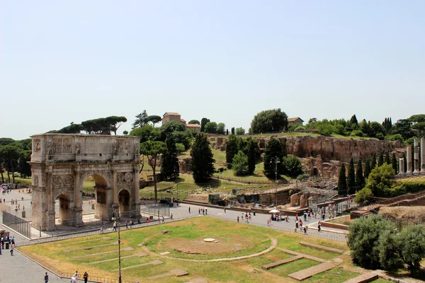 The Arch of Constantine — Stock Photo, Image