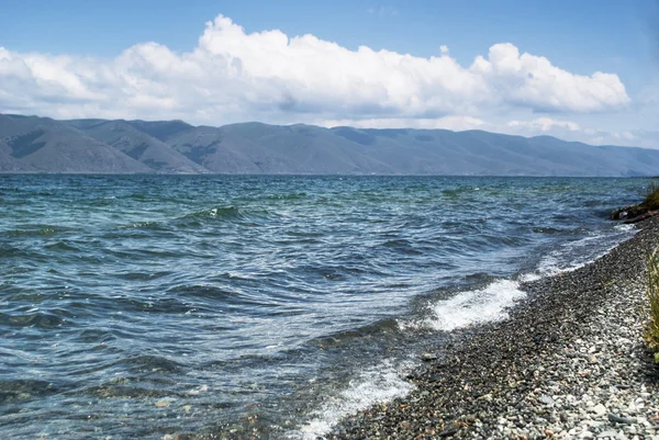 Λίμνη Sevan — Φωτογραφία Αρχείου