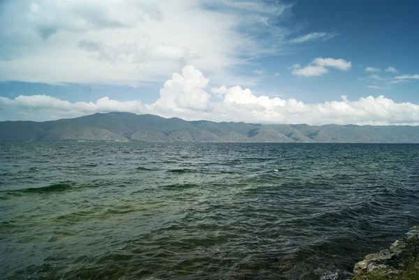 stock image Sevan Lake