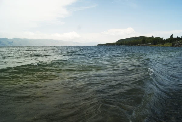 stock image Sevan Lake