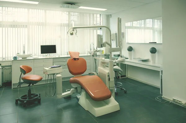 Empty dental room — Stock Photo, Image