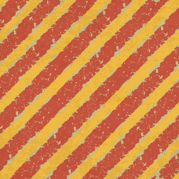 Жовті та червоні небезпечні лінії Абстрактний фон. Вектор, EPS10 — стоковий вектор