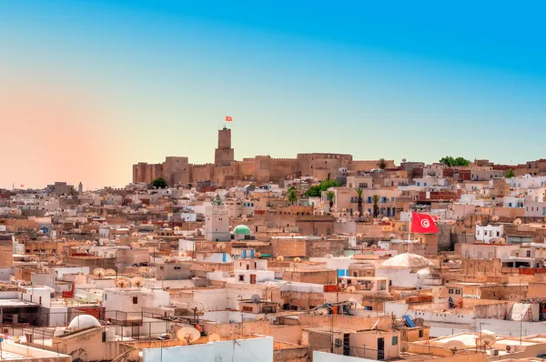 Medina in Sousse — Stockfoto