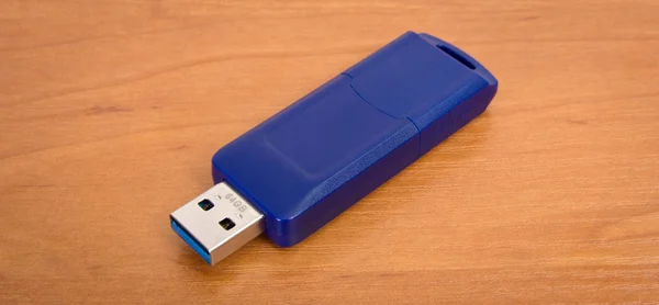 USB depolama — Stok fotoğraf