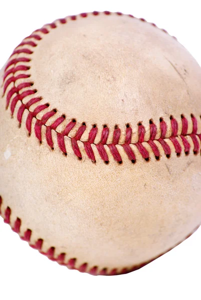 Palla per baseball — Foto Stock