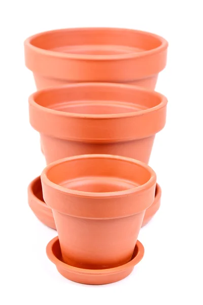 Keramische potten — Stockfoto