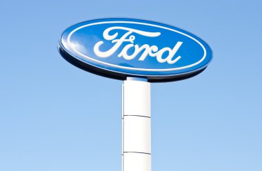 ford logosu