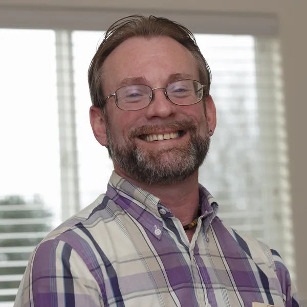 stock image Very Happy Man Smiling Wide