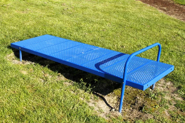 Stoupání sit up bench — Stock fotografie