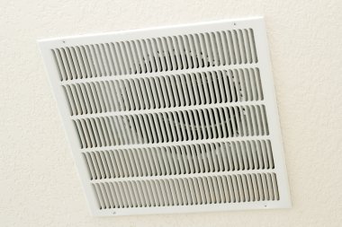 Ceiling Return Air Vent clipart