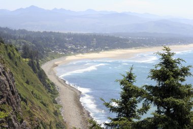 Oregon Coast View