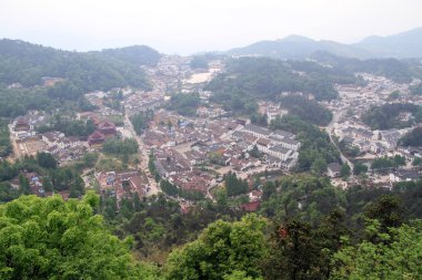 Jiuhua Shan