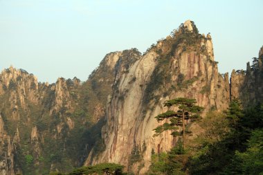 Huangshan dağ