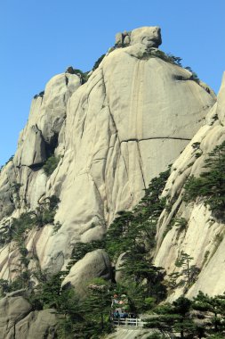 Huang Shan kaya