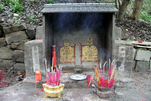 Gamla shrine — Stockfoto