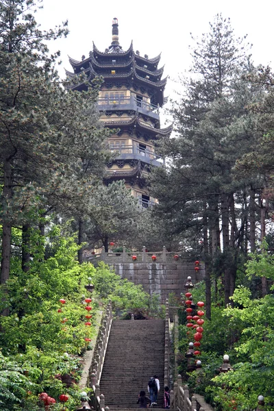 Hög pagod — Stockfoto