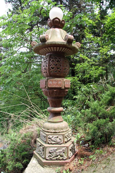 Big lamp — Stock Photo, Image