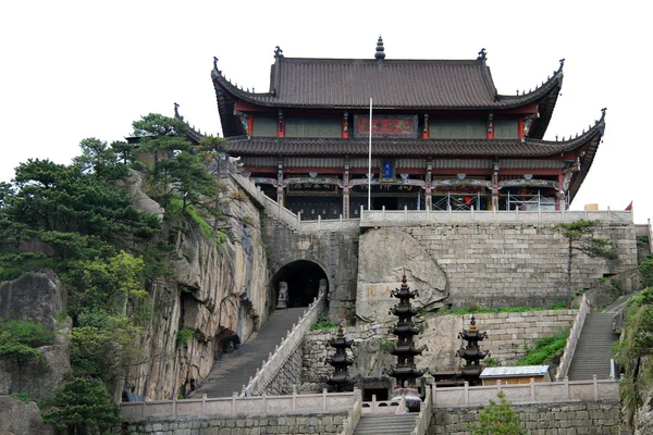 Temple de Tiantai — Photo