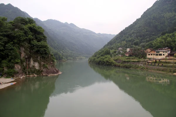 stock image River and rocks