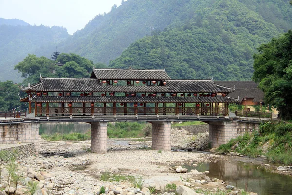 Puente chino —  Fotos de Stock