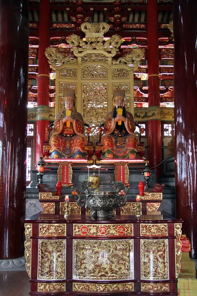 Inside temple — Stock Photo, Image