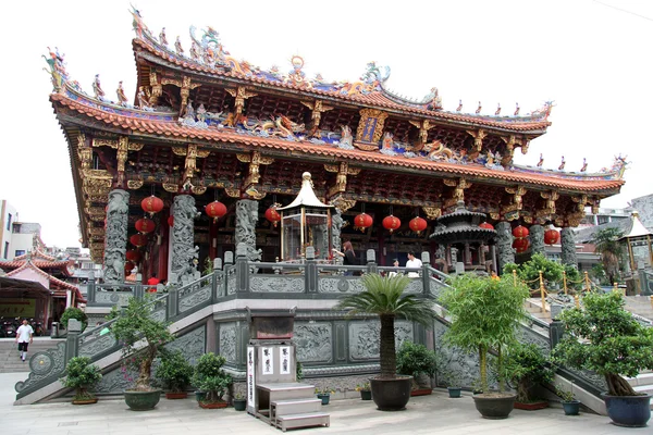 stock image Old chinese temple