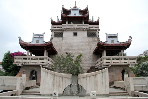 Nową pagoda — Zdjęcie stockowe