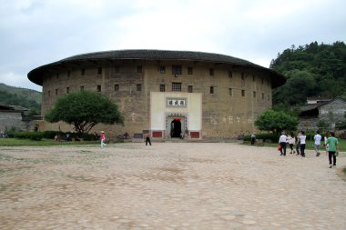 büyük taş tulou