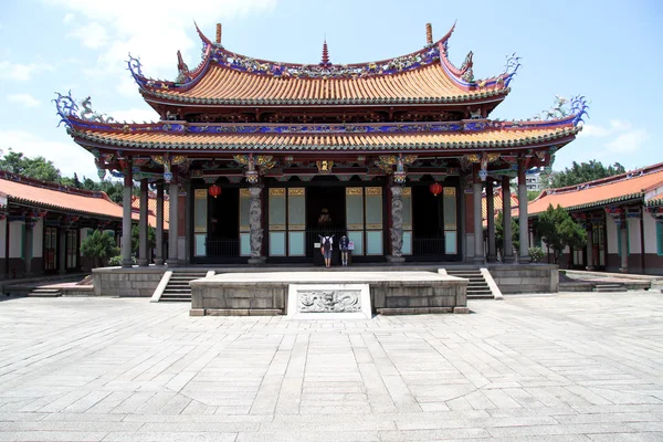 Konfuciusz temploma — Stock Fotó