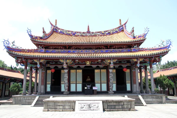 Temple Confucius — Photo