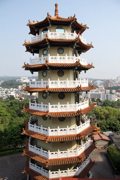 Alto pagode — Fotografia de Stock