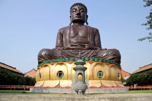 Big buddha — Stockfoto