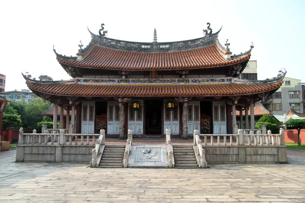 Konfuzius-Tempel — Stockfoto
