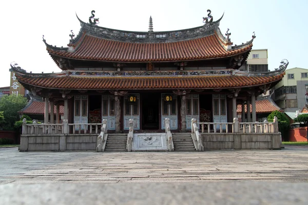 Konfuciusz temploma — Stock Fotó
