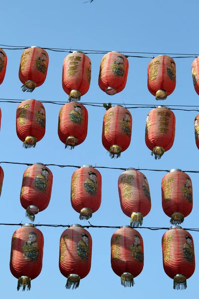 Chinese lamps — Stock Photo, Image