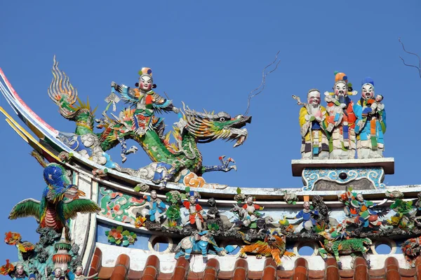 Çatı Tapınağı — Stok fotoğraf