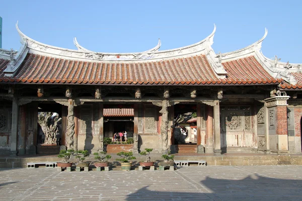 Confucius temple — Stock fotografie