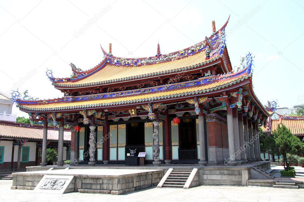 Temple Confucius