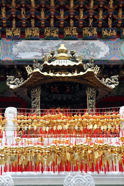 Wenwu chrám — Stock fotografie