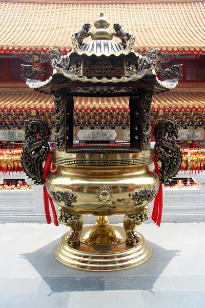 Temple Wenwu — Stock Photo, Image