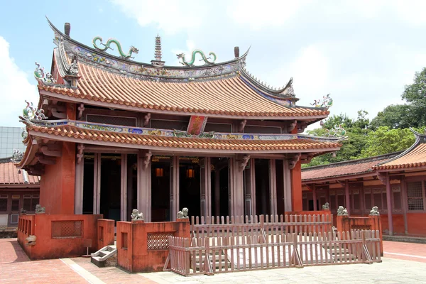 Konfüçyüs Tapınağı — Stok fotoğraf